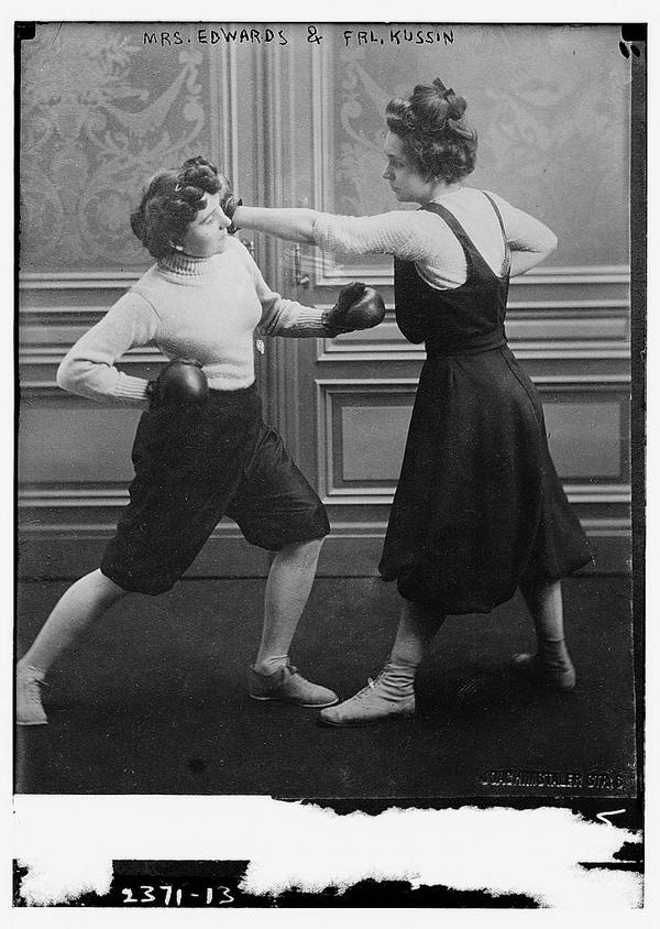 A History of Women's Boxing WNYC New York Public Radio, Podcasts